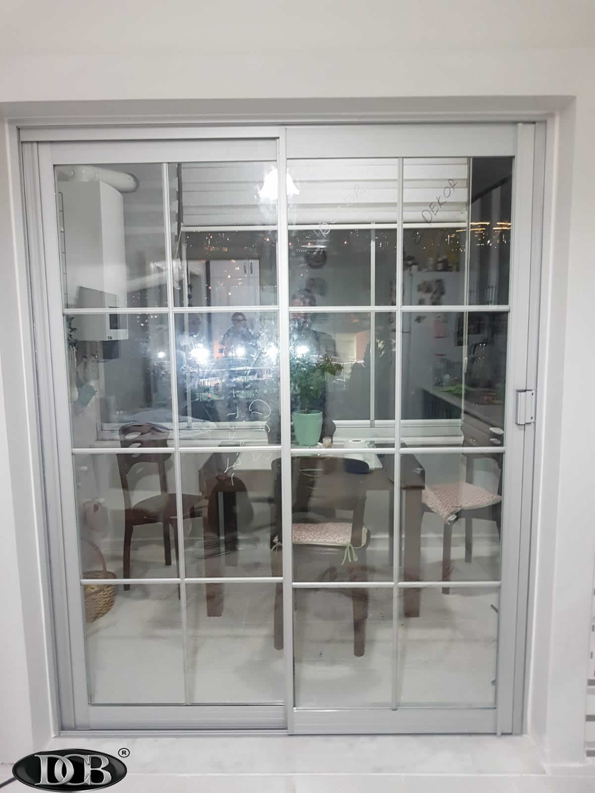 DEKOR CAM BALKON SİSTEMLERİ